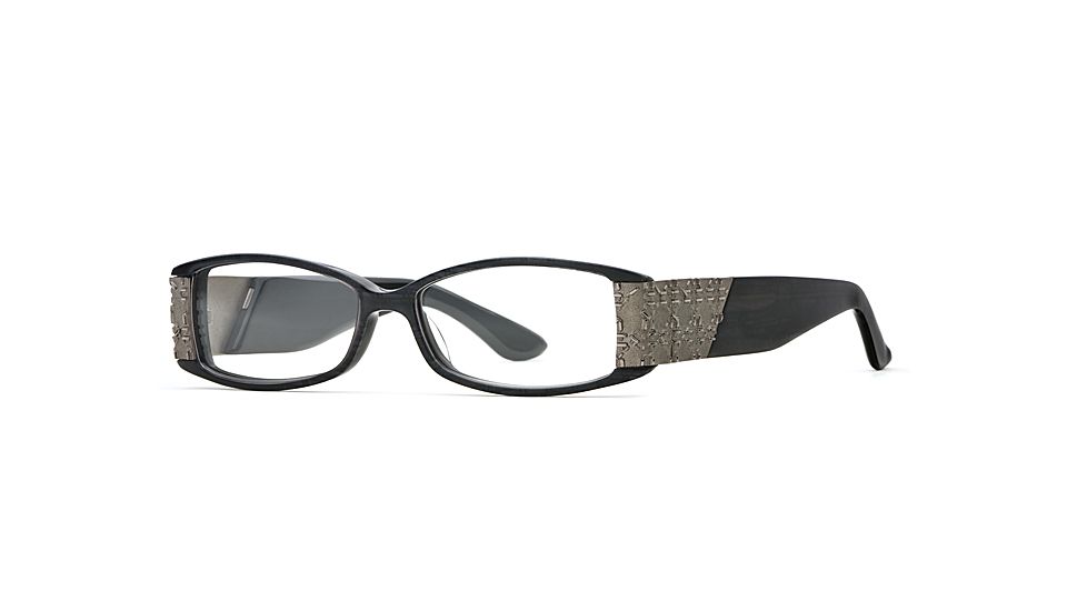 Carmen Marc Valvo CM Francesca SECM FRAN00 Bifocal Prescription Eyeglasses