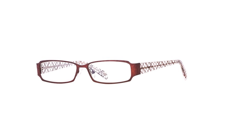Carmen Marc Valvo CM Giselle SECM GISE00 Bifocal Prescription Eyeglasses