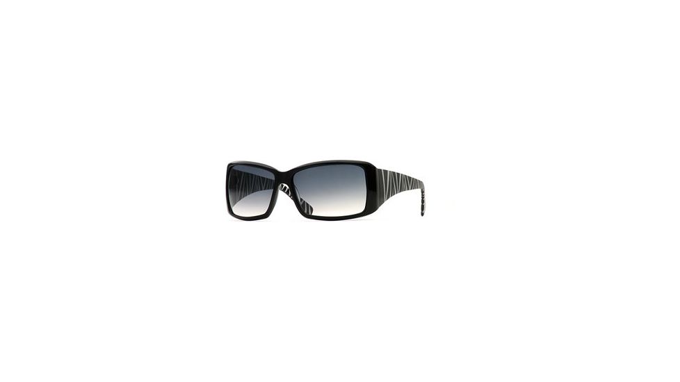 Carmen Marc Valvo CM Isidora SECM ISID06 Progressive Prescripton Eyeglasses - Black Pearl SECM ISID066330 BK
