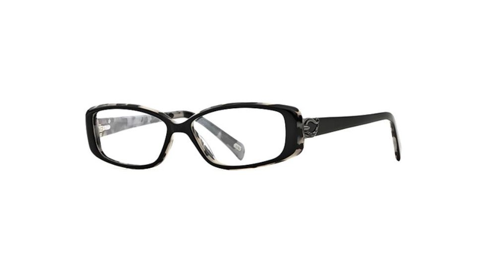 Carmen Marc Valvo CM Jamiselle SECM JAMI00 Eyeglass Frames - Caviar SECM JAMI005235 BK