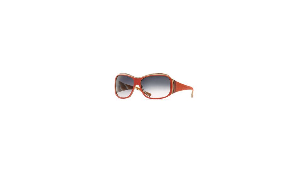 Carmen Marc Valvo CM Marbella SECM MARB06 Bifocal Prescription Sunglasses SECM MARB066720 OR - Lens Diameter: 67 mm, Frame Color: Coral