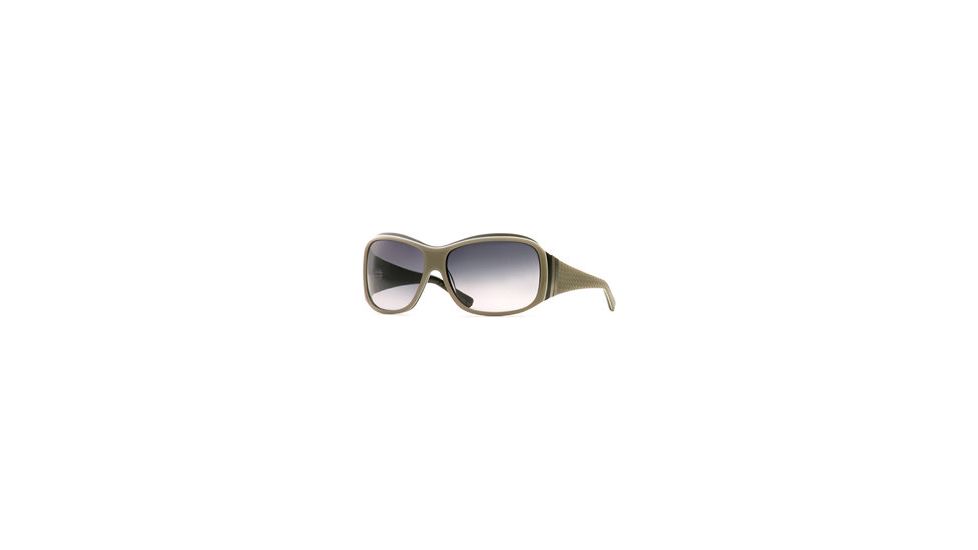 Carmen Marc Valvo CM Marbella SECM MARB06 Bifocal Prescription Sunglasses SECM MARB066720 GY - Lens Diameter: 67 mm, Frame Color: Oyster