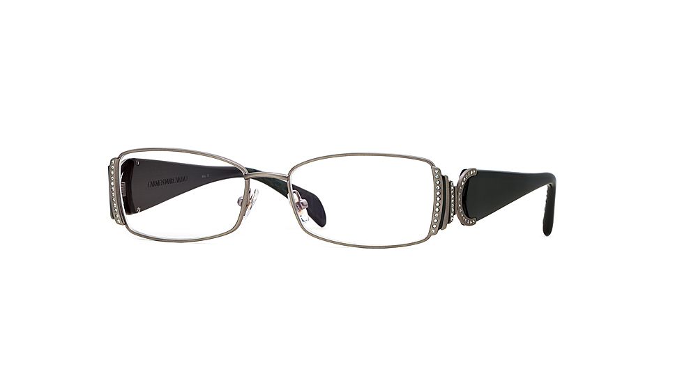 Carmen Marc Valvo CM Mila SECM MILA00 Bifocal Prescription Eyeglasses