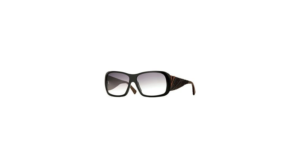 Carmen Marc Valvo CM Palma SECM PALM06 Sunglasses - Black Sable SECM PALM066130 BK