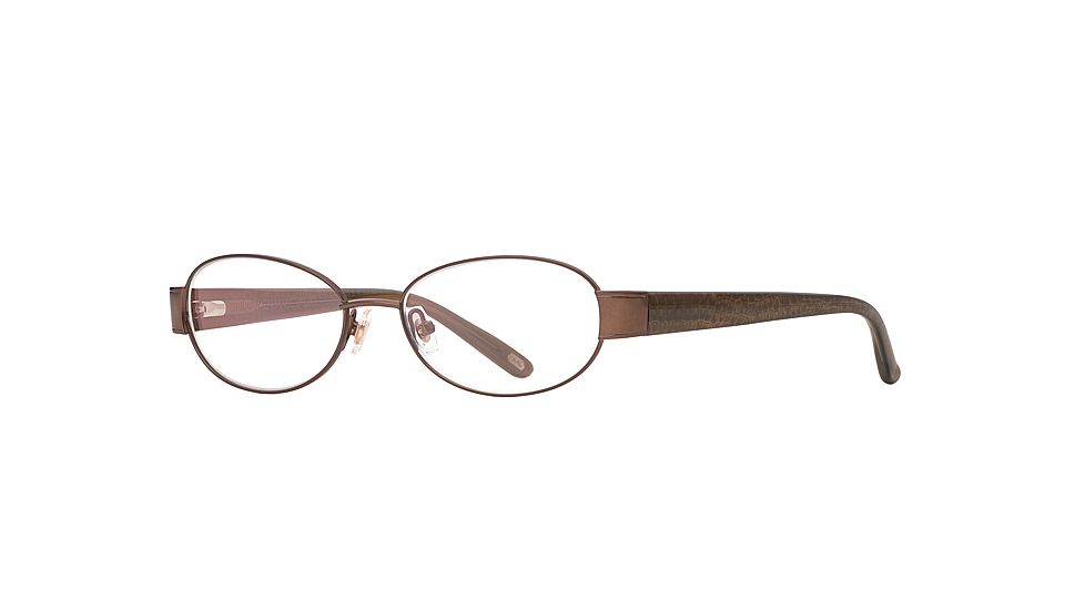 Carmen Marc Valvo CM Pauletta SECM PAUL00 Prescription Eyeglasses