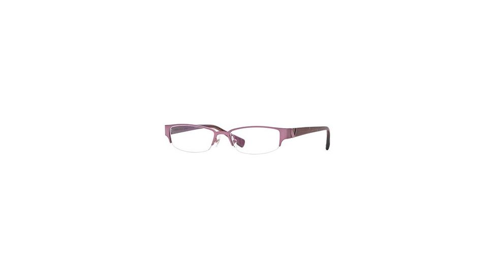 Carmen Marc Valvo CM Rosalinda SECM ROSA00 Single Vision Prescription Eyewear - Tulip SECM ROSA005135 PK