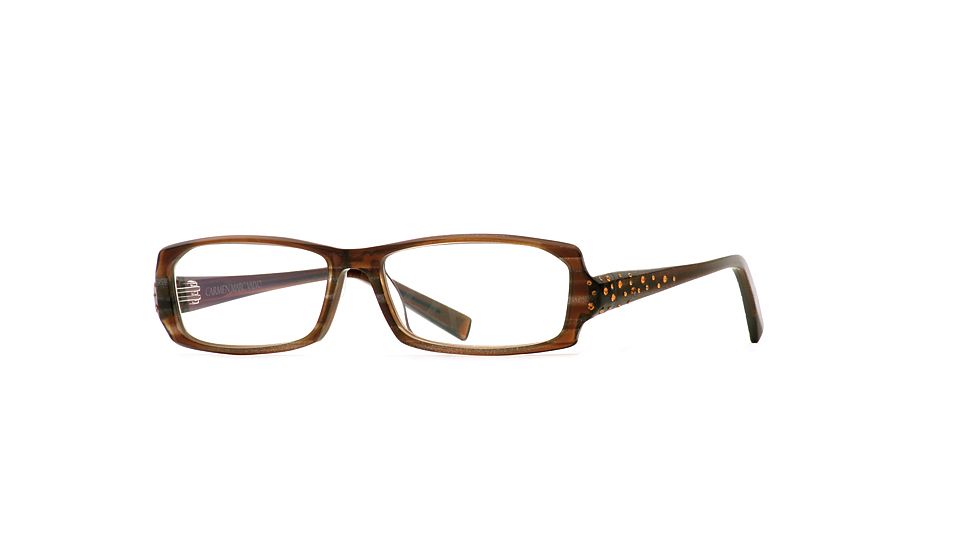 Carmen Marc Valvo CM Savina SECM SAVI00 Progressive Prescripton Eyeglasses
