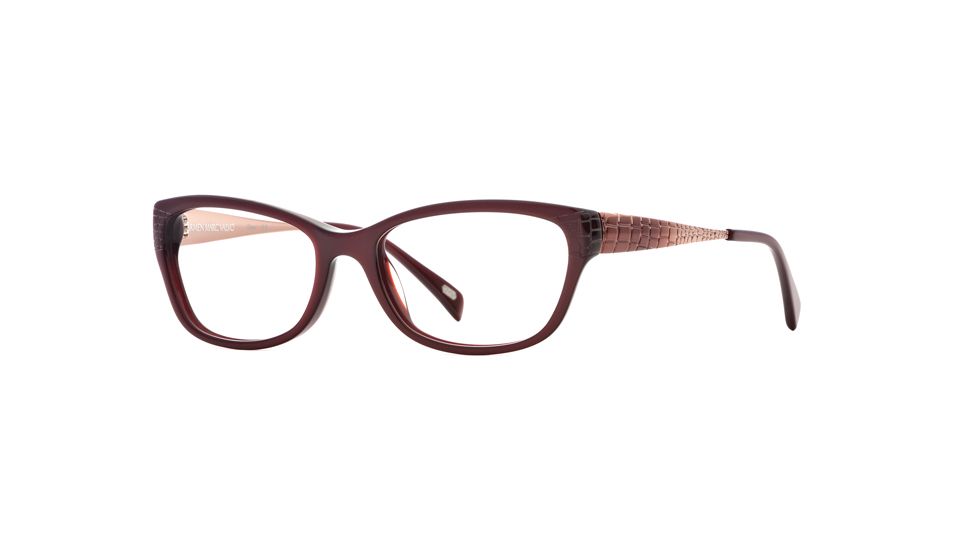 Carmen Marc Valvo CMV Dina SECM DINA00 Bifocal Prescription Eyeglasses