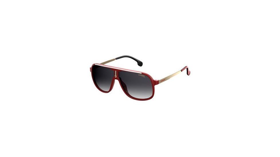 Carrera 1007/S Bifocal Prescription Sunglasses CA1007S-0C9A-9O-6210 - Lens Diameter 62 mm, Frame Color Red