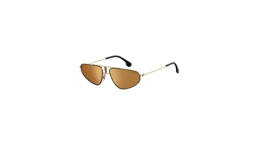 Carrera 1021/S Prescription Sunglasses CA1021S-0J5G-K1-5816 - Lens Diameter 58 mm, Frame Color Gold