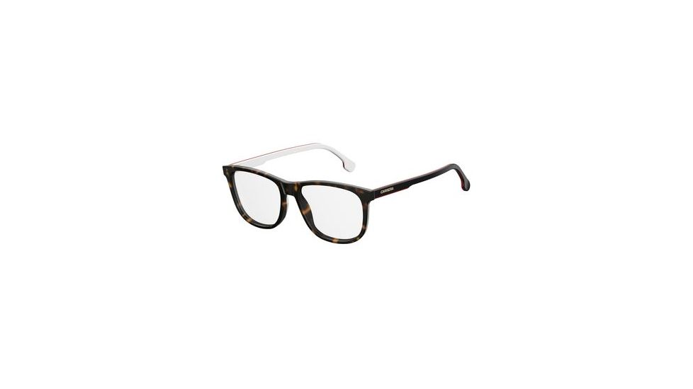 Carrera 1105/V Bifocal Prescription Eyeglasses CA1105-0086-5317 - Havana Frame, Lens Diameter 53mm, Distance Between Lenses 17mm