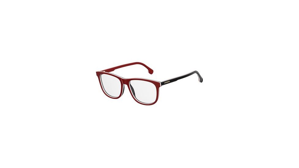 Carrera 1105/V Bifocal Prescription Eyeglasses CA1105-0C9A-5317 - Multi Red Frame, Lens Diameter 53mm, Distance Between Lenses 17mm