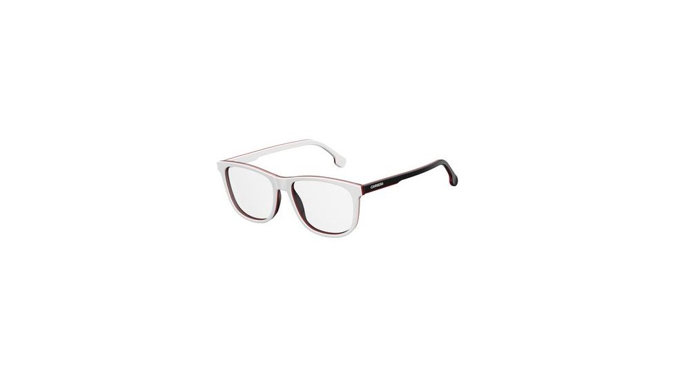 Carrera 1105/V Bifocal Prescription Eyeglasses CA1105-0VK6-5317 - Multi White Frame, Lens Diameter 53mm, Distance Between Lenses 17mm