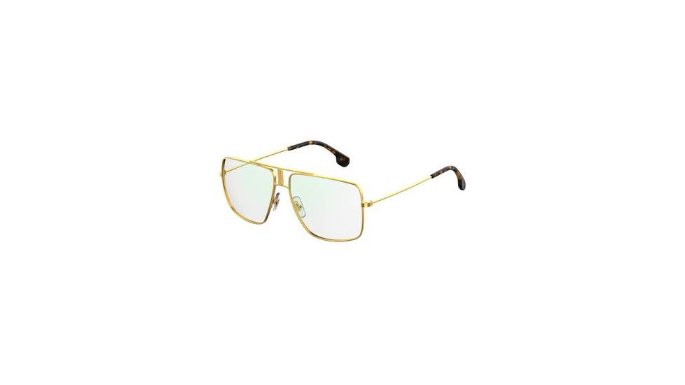 Carrera 1108 Eyeglass Frames CA1108-0001-5814 - Yellow Gold Frame, Lens Diameter 58mm, Distance Between Lenses 14mm