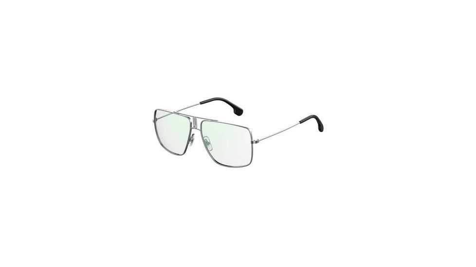 Carrera 1108 Eyeglass Frames CA1108-06LB-5814 - Ruthenium Frame, Lens Diameter 58mm, Distance Between Lenses 14mm