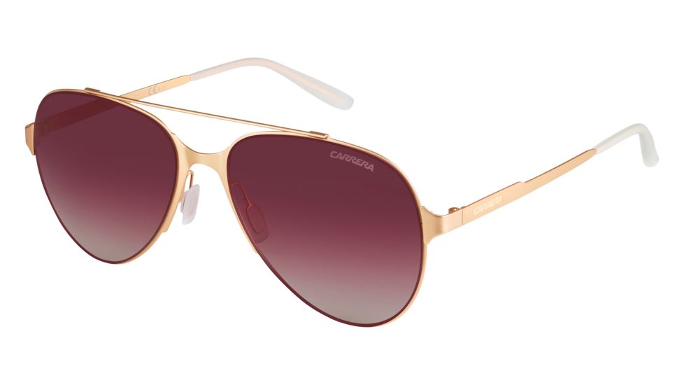 Carrera 113/S Bifocal Prescription Sunglasses CA113S-003O-UX-5717 - Lens Diameter 57 mm, Frame Color Copper Gold