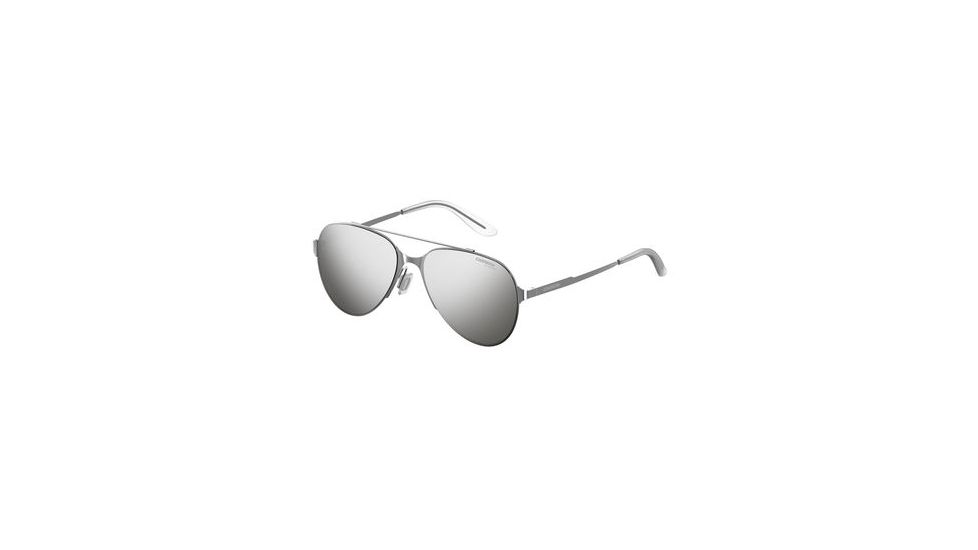Carrera 113/S Bifocal Prescription Sunglasses CA113S-0010-SS-5717 - Frame Color Palladium, Lens Diameter 57 mm