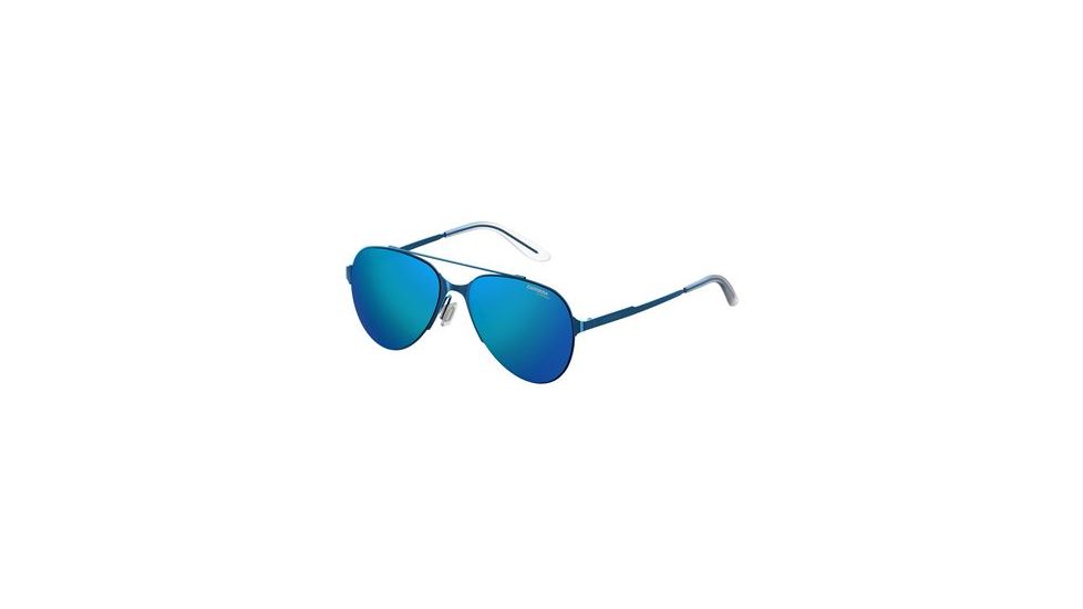Carrera 113/S Bifocal Prescription Sunglasses CA113S-01O9-Z0-5717 - Lens Diameter 57 mm, Frame Color Blue