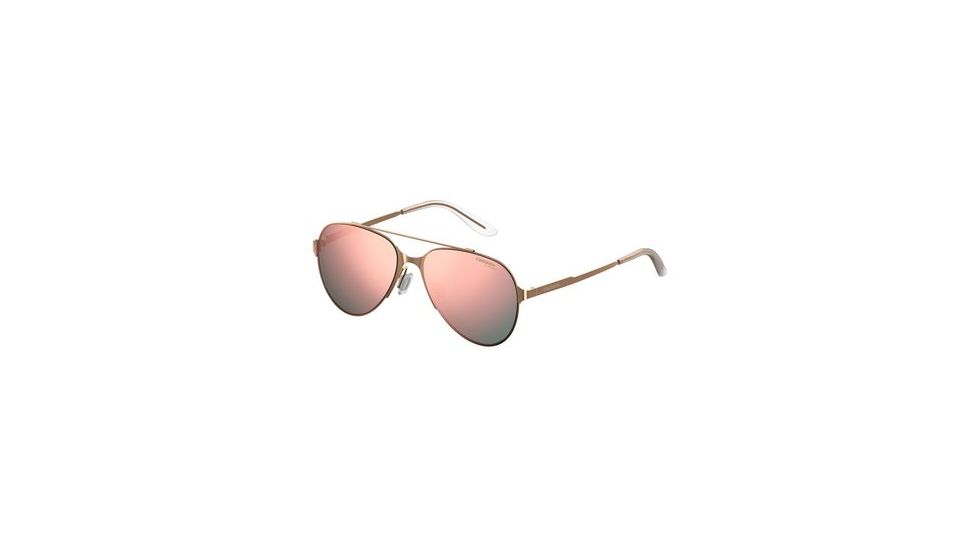 Carrera 113/S Bifocal Prescription Sunglasses CA113S-0DDB-0J-5717 - Lens Diameter 57 mm, Frame Color Gold Copper