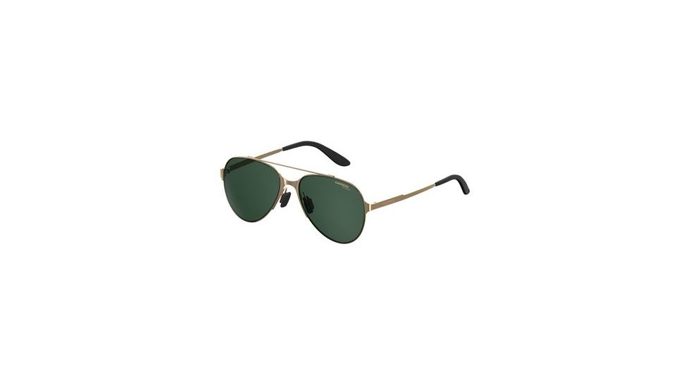 Carrera 113/S Bifocal Prescription Sunglasses CA113S-0J5G-UC-5717 - Lens Diameter 57 mm, Frame Color Gold