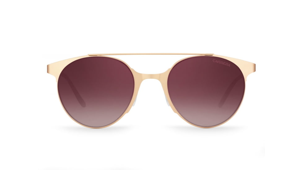 Carrera 115/S Sunglasses CA115S-003O-UX-5021 - Copper Gold Frame, Dkcycl Sf Gray Lenses, Lens Diameter 50mm, Distance Between Lenses 21mm