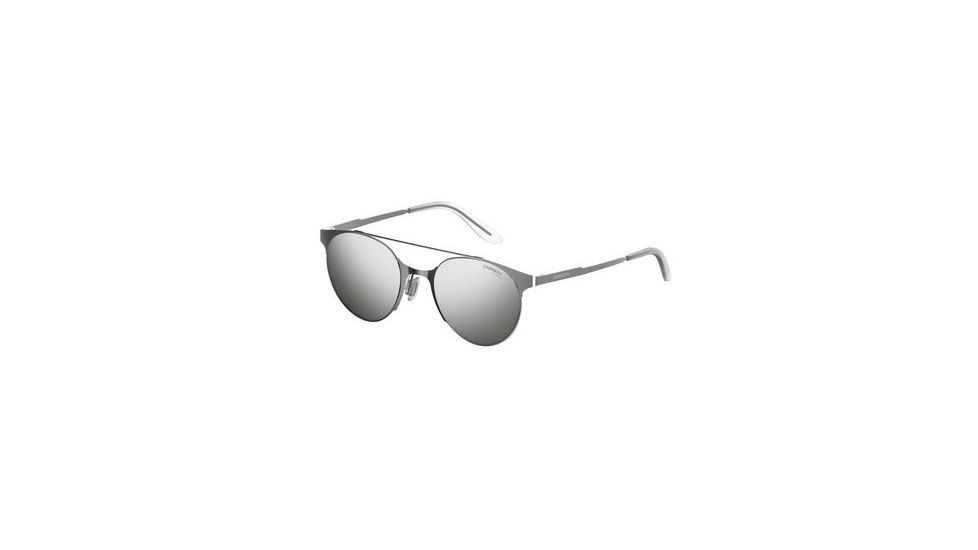 Carrera 115/S Sunglasses CA115S-0010-SS-5021 - Palladium Frame, Silver Mirror Lenses, Lens Diameter 50mm, Distance Between Lenses 21mm
