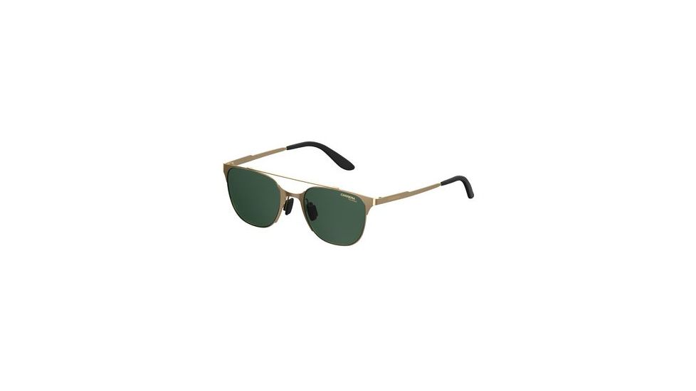 Carrera 116/S Progressive Prescription Sunglasses CA116S-0J5G-UC-5120 - Frame Color Gold, Lens Diameter 51 mm