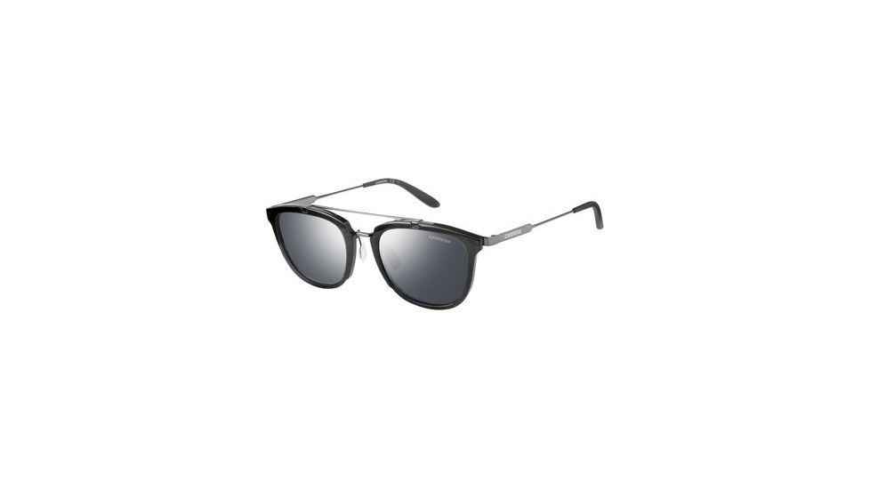 Carrera 127/S Bifocal Prescription Sunglasses CA127S-0I48-T4-5121 - Frame Color Gray Ruthenium, Lens Diameter 51 mm