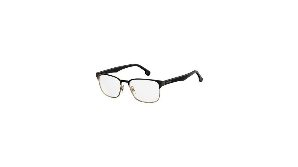 Carrera 138/V Eyeglass Frames CA138-0807-5417 - Black Frame, Lens Diameter 54mm, Distance Between Lenses 17mm