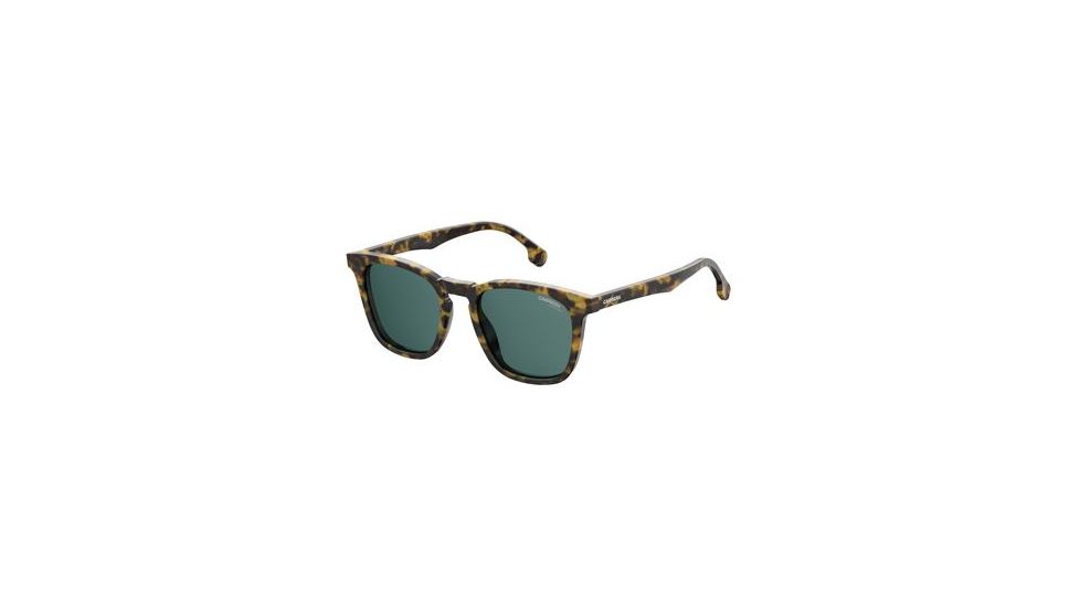 Carrera 143/S Single Vision Prescription Sunglasses CA143S-09G0-KU-5120 - Lens Diameter 51 mm, Frame Color Havana Palladium