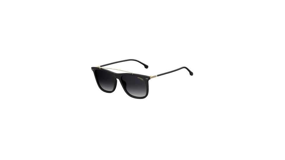 Carrera 150/S Single Vision Prescription Sunglasses CA150S-0807-9O-5518 - Frame Color Black, Lens Diameter 55 mm