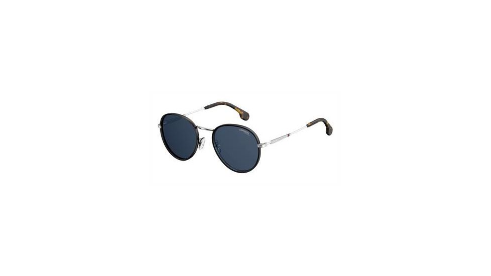 Carrera 151/S Bifocal Prescription Sunglasses CA151S-0DOH-KU-5221 - Lens Diameter 52 mm, Frame Color Palladium Blue