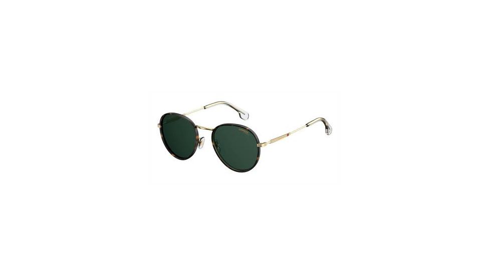 Carrera 151/S Bifocal Prescription Sunglasses CA151S-0PEF-QT-5221 - Lens Diameter 52 mm, Frame Color Gold Green