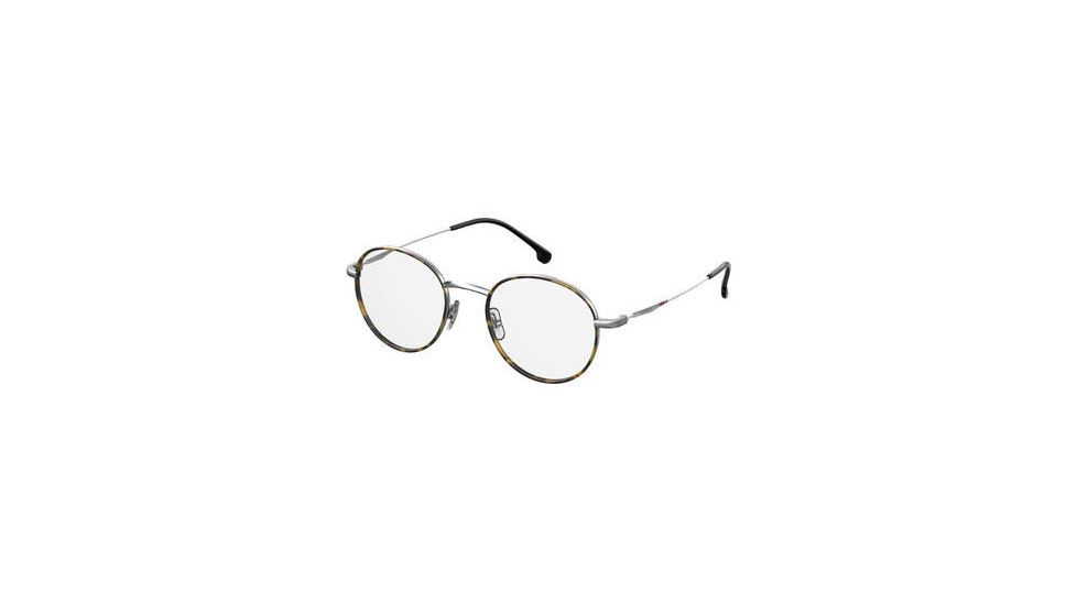 Carrera 157/V Bifocal Prescription Eyeglasses CA157V-06LB-4820 - Ruthenium Frame, Lens Diameter 48mm, Distance Between Lenses 20mm