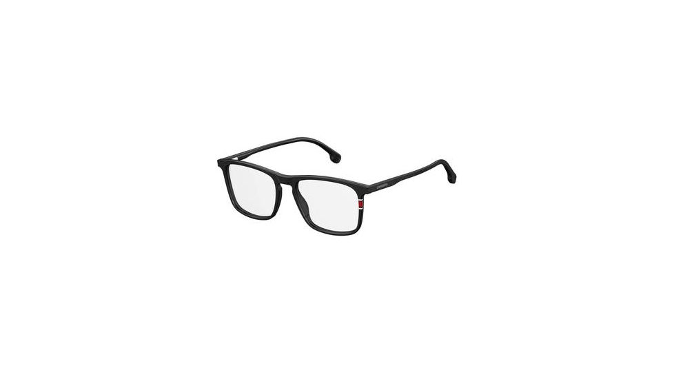 Carrera 158/V Bifocal Prescription Eyeglasses CA158V-0807-5118 - Black Frame, Lens Diameter 51mm, Distance Between Lenses 18mm