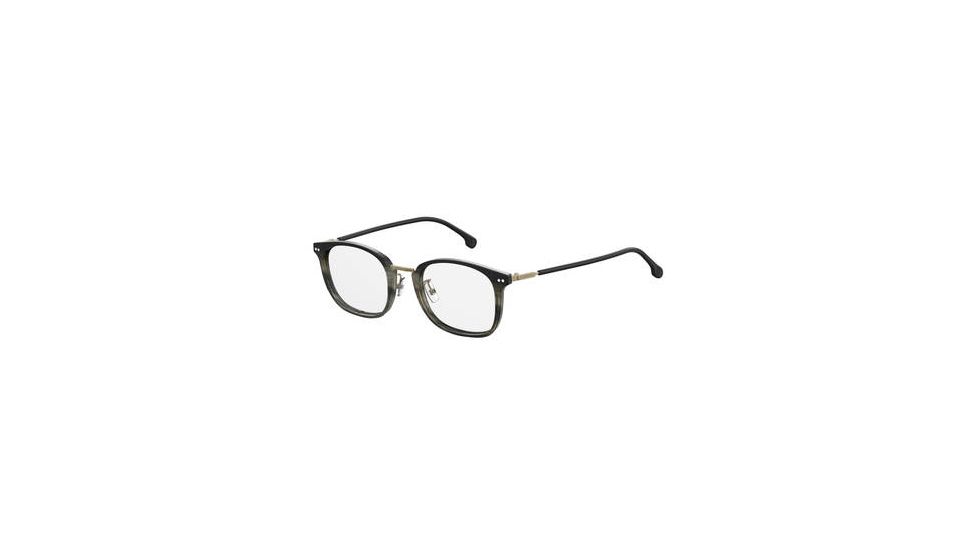 Carrera 159/V/F Eyeglass Frames CA159VF-0I64-5021 - Dark Horn Gre Frame, Lens Diameter 50mm, Distance Between Lenses 21mm