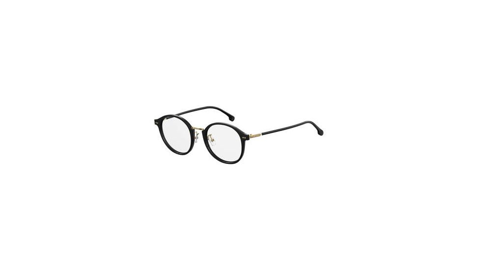 Carrera 160/V/F Bifocal Prescription Eyeglasses CA160VF-0807-4821 - Black Frame, Lens Diameter 48mm, Distance Between Lenses 21mm
