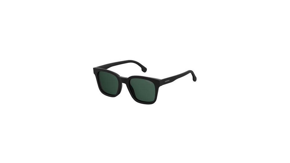Carrera 164/S Prescription Sunglasses CA164S-0003-QT-5121 - Frame Color Matte Black, Lens Diameter 51 mm