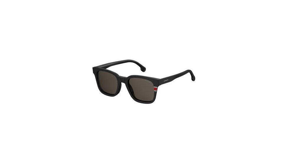 Carrera 164/S Prescription Sunglasses CA164S-0807-IR-5121 - Frame Color Black, Lens Diameter 51 mm