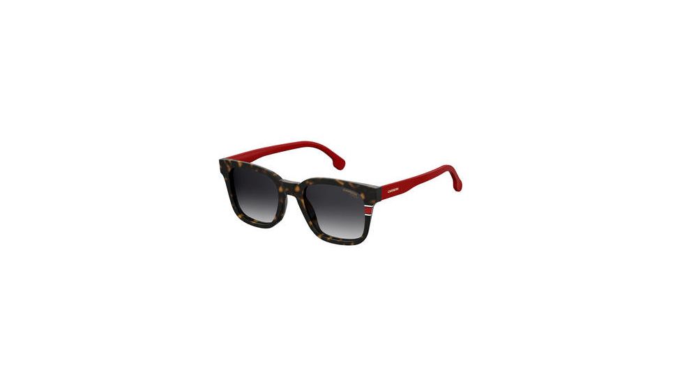 Carrera 164/S Prescription Sunglasses CA164S-0O63-9O-5121 - Frame Color Havana Red, Lens Diameter 51 mm