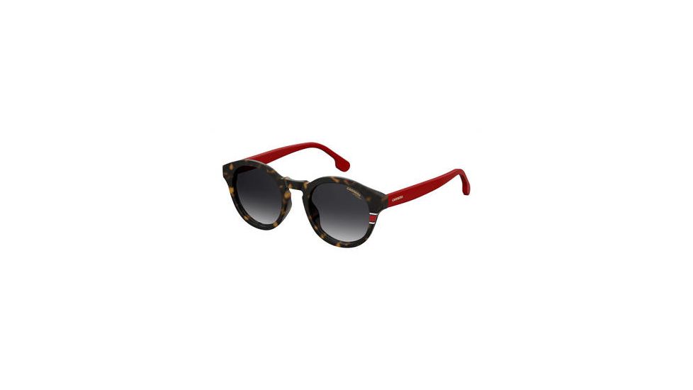 Carrera 165/S Prescription Sunglasses CA165S-0O63-9O-4922 - Lens Diameter 49 mm, Frame Color Havana Red