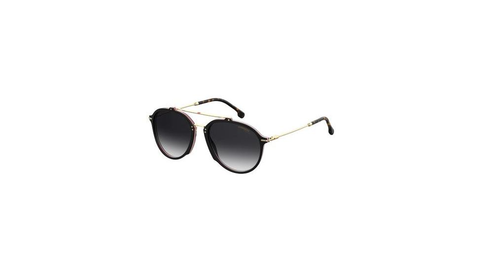 Carrera 171/S Bifocal Prescription Sunglasses CA171S-0WR7-9O-5519 - Lens Diameter 55 mm, Frame Color Black / Havana