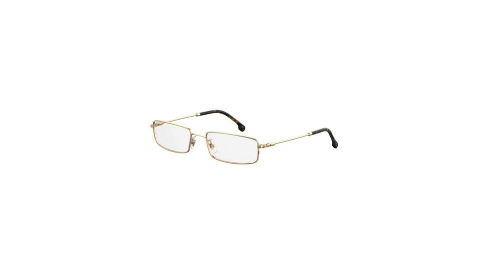 Carrera 177 Eyeglass Frames CA177-0J5G-5418 - Gold Frame, Lens Diameter 54mm, Distance Between Lenses 18mm