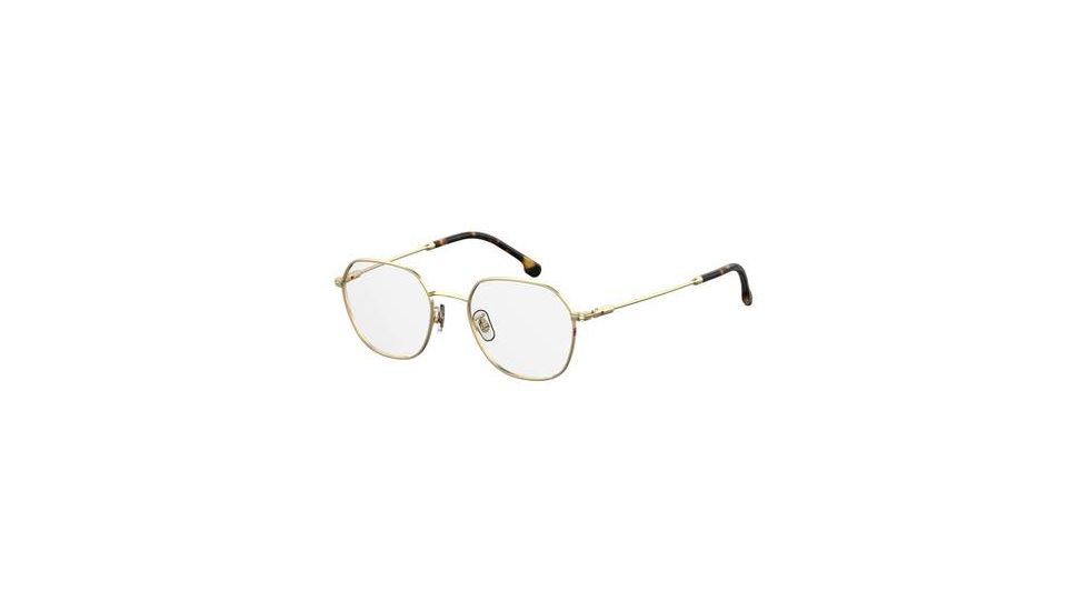 Carrera 180/F Bifocal Prescription Eyeglasses CA180F-0J5G-5019 - Gold Frame, Lens Diameter 50mm, Distance Between Lenses 19mm