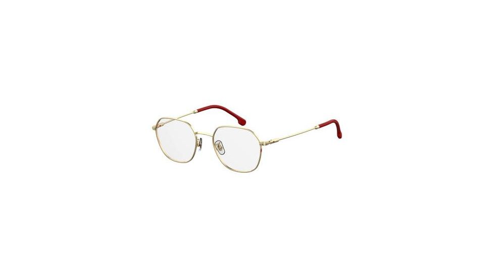 Carrera 180/F Bifocal Prescription Eyeglasses CA180F-0O63-5019 - Havana Red Frame, Lens Diameter 50mm, Distance Between Lenses 19mm