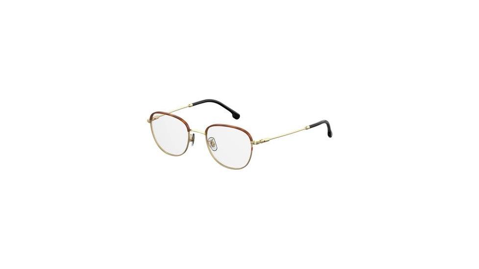 Carrera 181/F Bifocal Prescription Eyeglasses CA181F-0J5G-5121 - Gold Frame, Lens Diameter 51mm, Distance Between Lenses 21mm