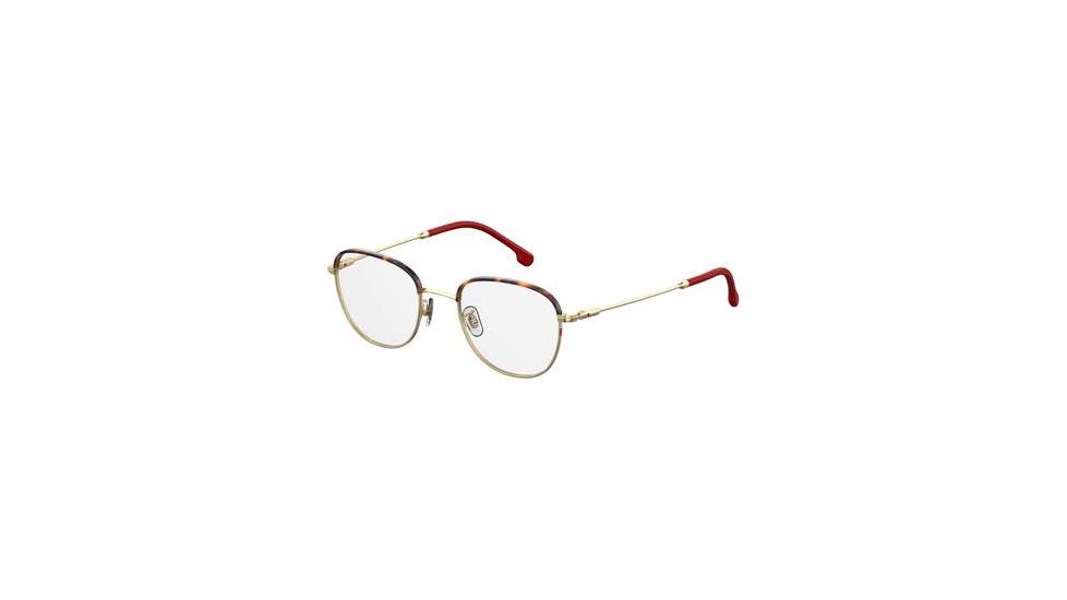 Carrera 181/F Bifocal Prescription Eyeglasses CA181F-0O63-5121 - Havana Red Frame, Lens Diameter 51mm, Distance Between Lenses 21mm