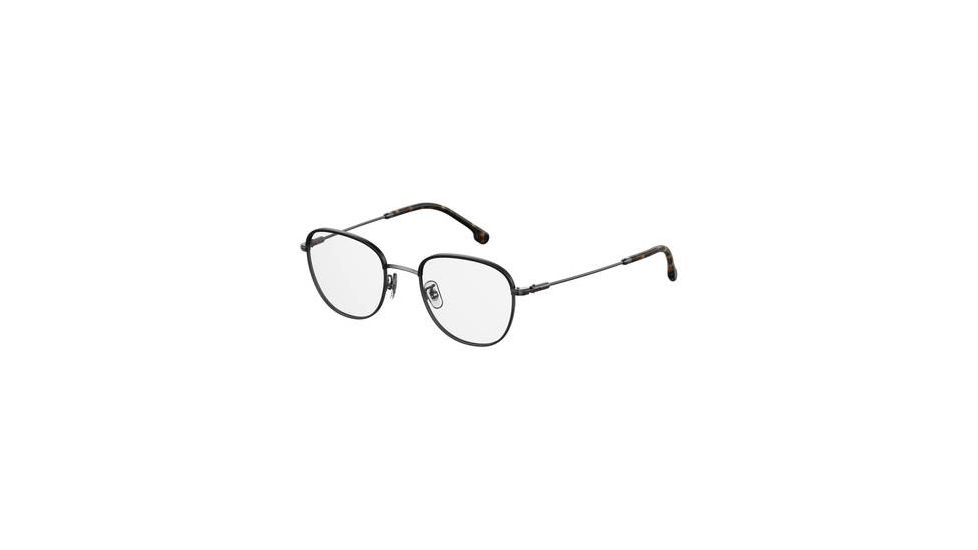 Carrera 181/F Bifocal Prescription Eyeglasses CA181F-0V81-5121 - Dark Ruthenium Black Frame, Lens Diameter 51mm, Distance Between Lenses 21mm