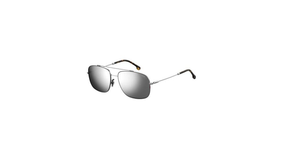 Carrera 182/F/S Bifocal Prescription Sunglasses CA182FS-06LB-T4-6017 - Frame Color Ruthenium, Lens Diameter 60 mm