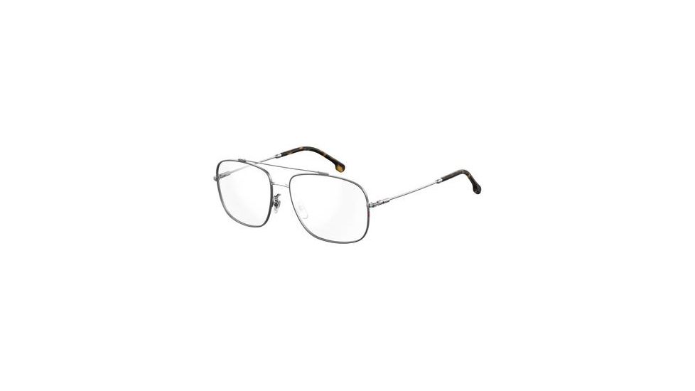 Carrera 182/G Eyeglass Frames CA182G-06LB-6017 - Ruthenium Frame, Lens Diameter 60mm, Distance Between Lenses 17mm